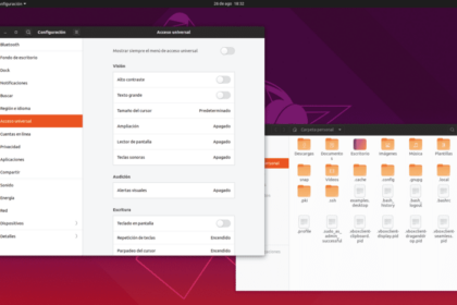 Nova versão do Yaru chega ao Ubuntu 19.10