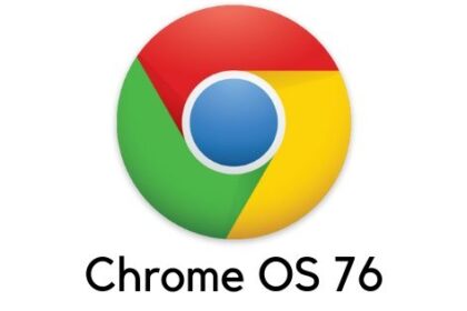 Chrome OS 76 chega com novos controles multimídia e bloqueia o Flash