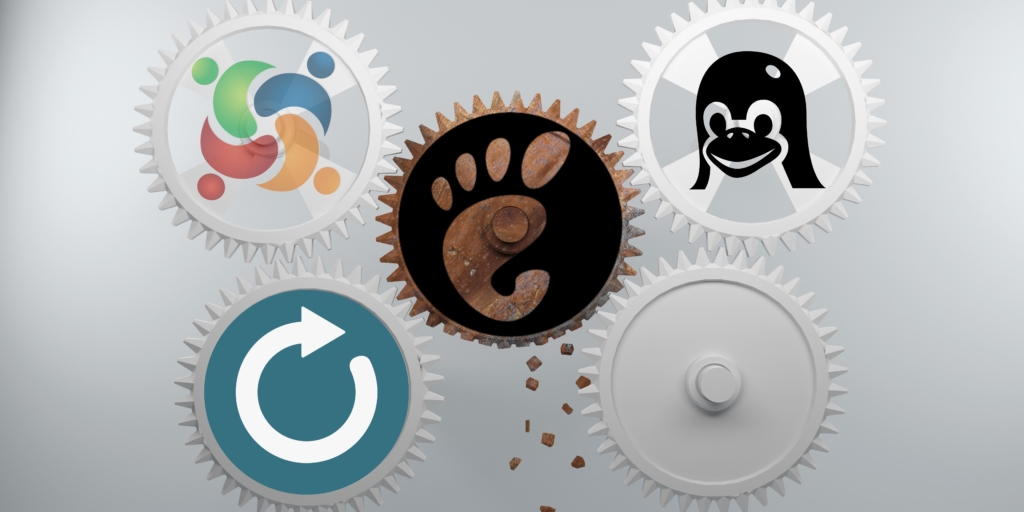 Lançado o Release Candidate do GNOME 42 com caixa de diálogo de impressão digital no centro de controle