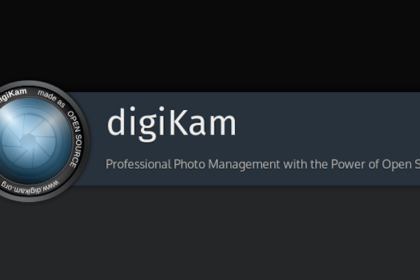 Gerenciador digiKam 6.2.0 foi lançado