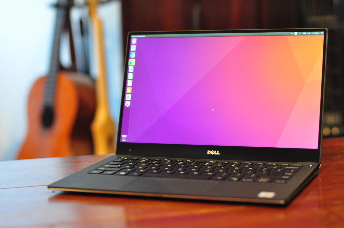 Dell lança novo laptop XPS 13 Developer Edition Ubuntu