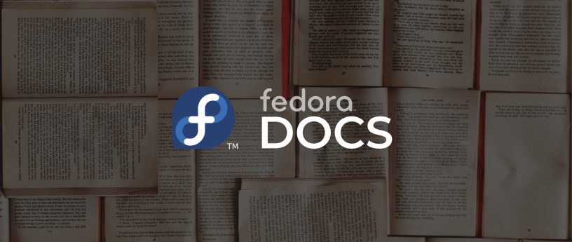 Fedora forma equipe para minimizar soft empacotado