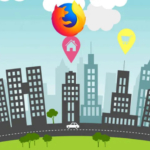 Firefox 70 notificará quando um site te geolocalizar