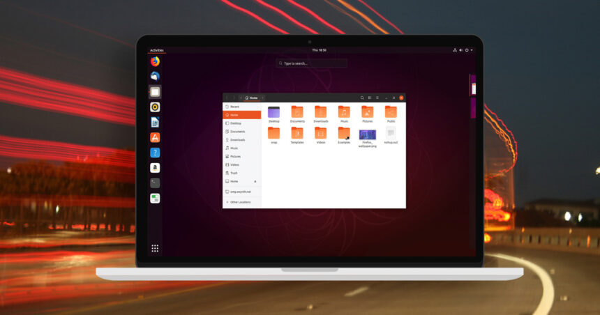 GNOME tem melhorias para touchpad e em tablets
