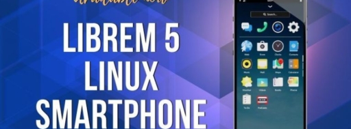 Smartphone Linux Librem 5 está disponível para pré-venda