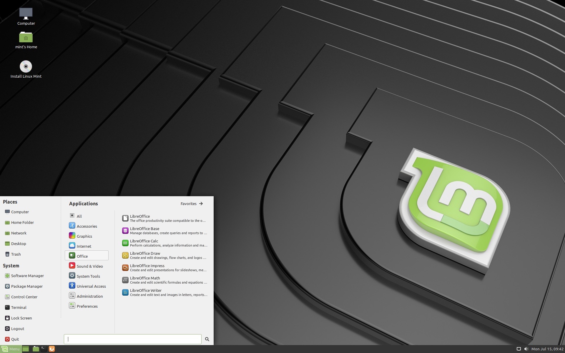 Linux Mint 19.2 "Tina" lançado oficialmente