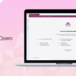 Opera 63 é lançado com modo de navegação privado melhorado e marcadores