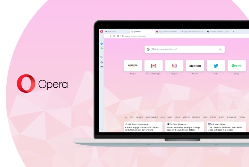 Navegador Opera Crypto Browser passa a integrar BNB Chain e desbloqueia o acesso ao seu ecossistema de dApps