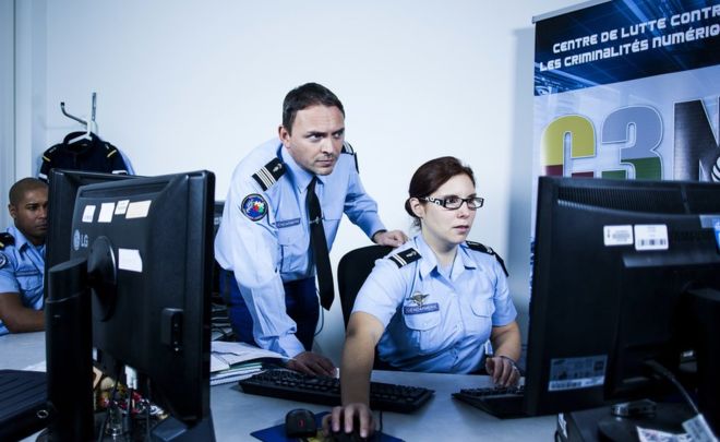Polícia remove rede de bots que afetou computadores em todo o mundo