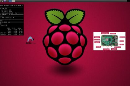 Projeto RaspArch permite executar o Arch Linux no Raspberry Pi 4