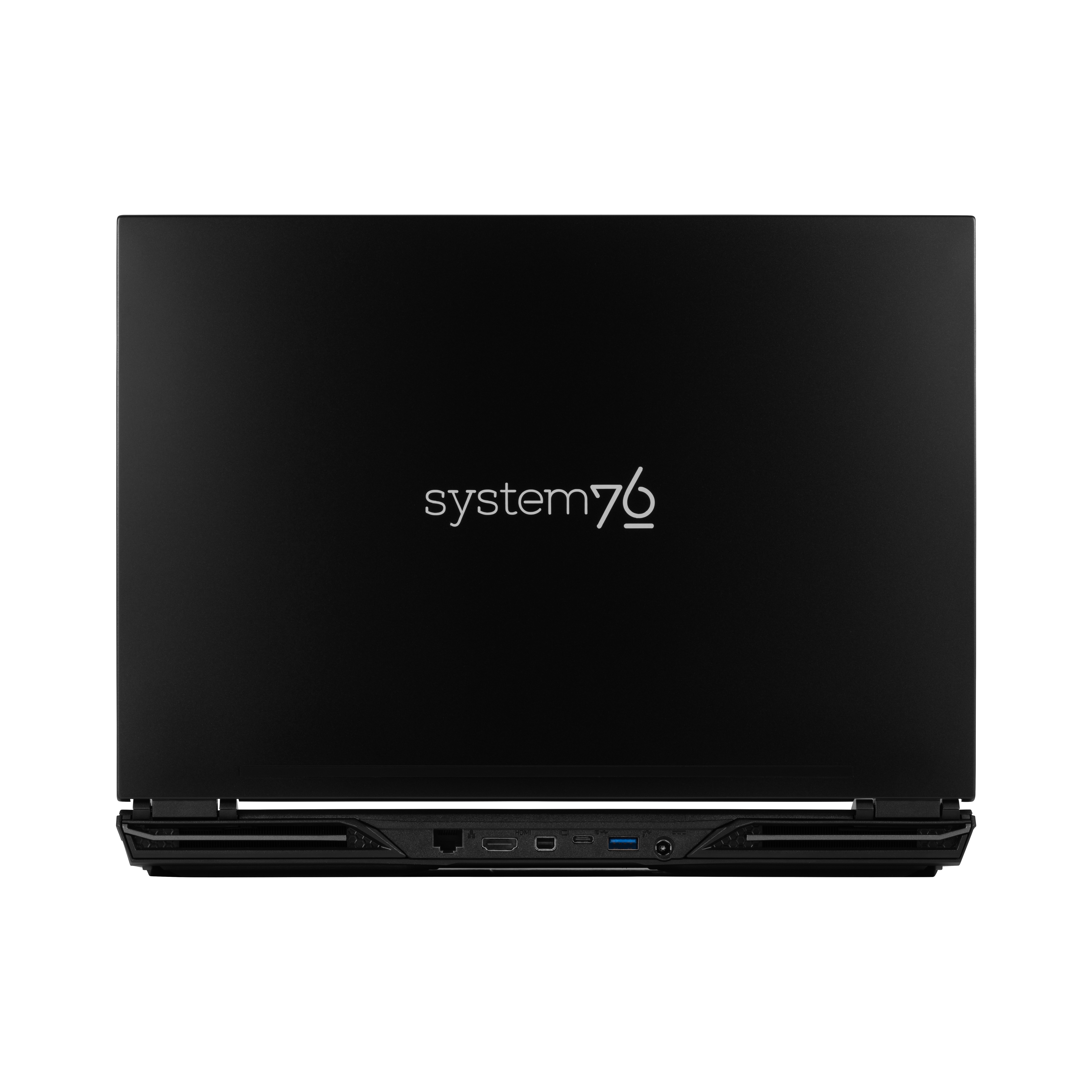 Primeiro laptop OLED de 4K da System76 já está disponível para pedidos