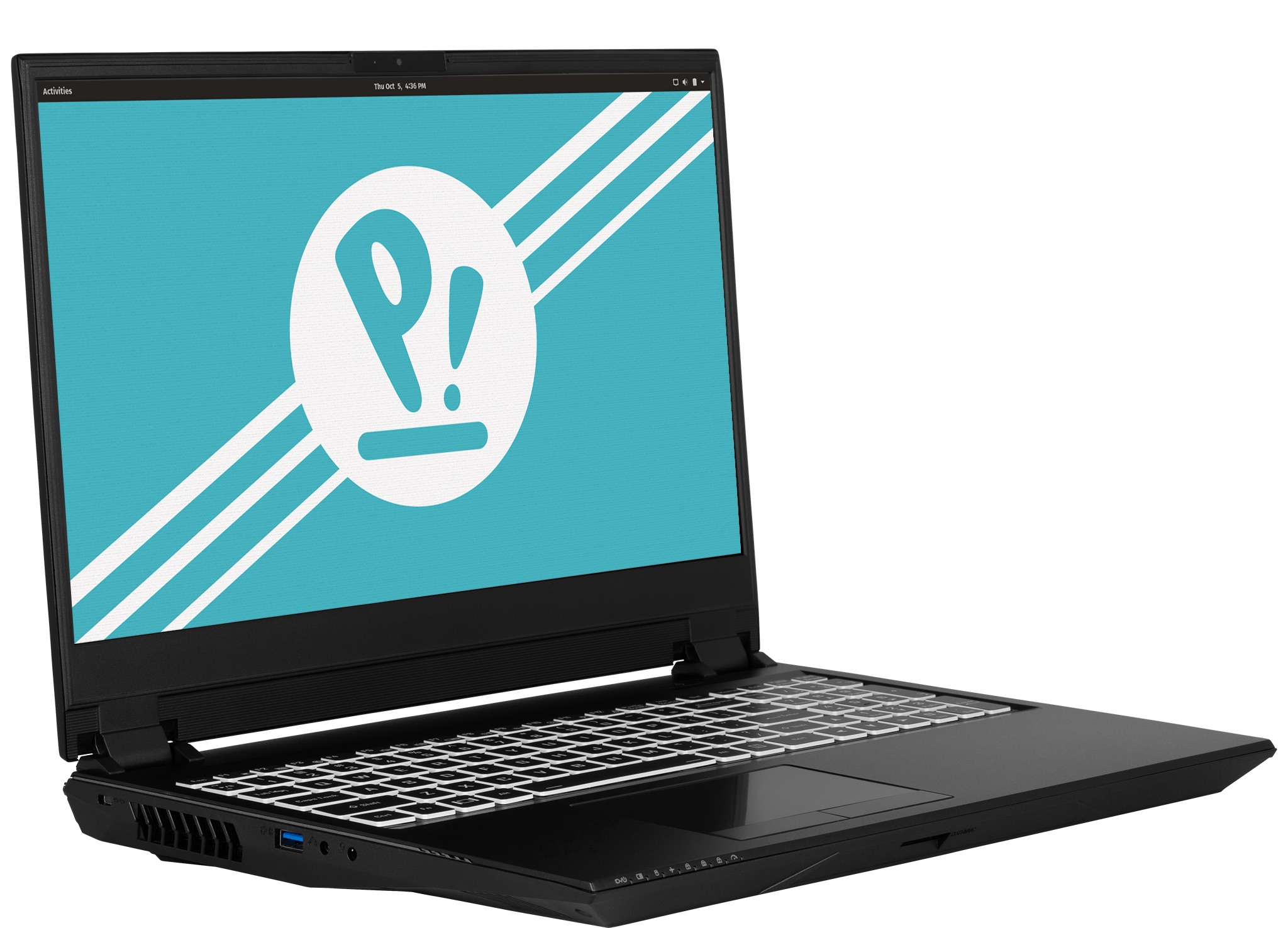 Primeiro laptop OLED de 4K da System76 já está disponível para pedidos