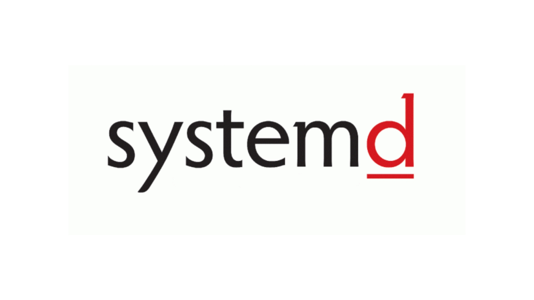 Systemd tem novo logotipo