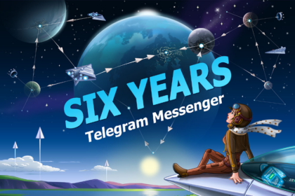 Telegram comemora 6 anos trazendo funções exclusivas