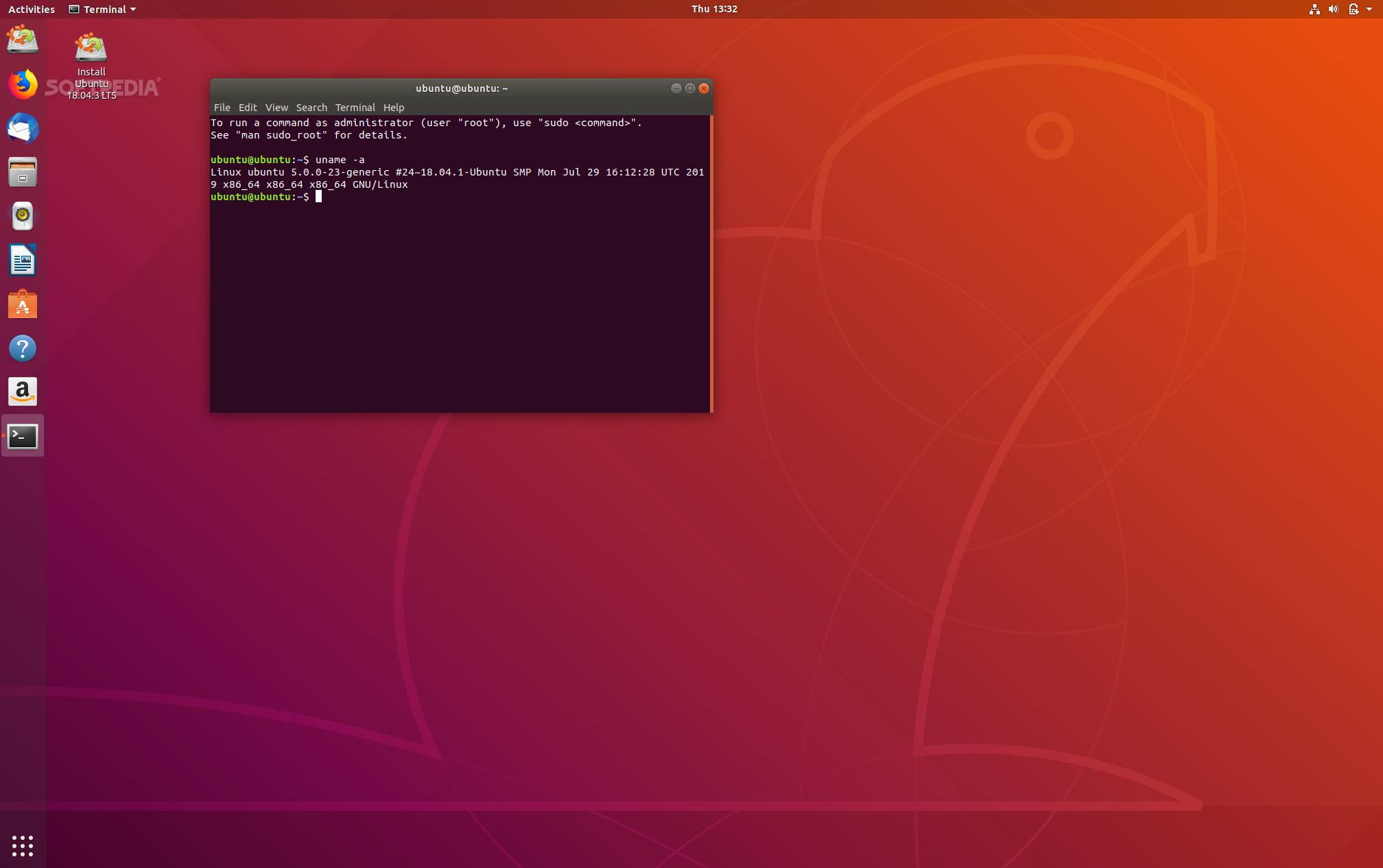 Lançado Ubuntu 18.04.3 LTS com Kernel 5.0