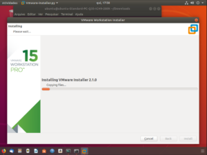 Como instalar o VMware Workstation no Ubuntu 18.04 LTS