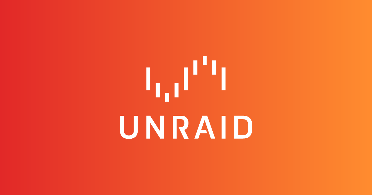 unRAID - Solução de armazenamento, virtualização KVM e DOCKER numa única plataforma.