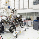 Visão do Mars Rover de 2020 Conseguiu 20/20