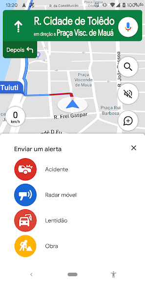 Google Maps lança recurso de navegação para motos