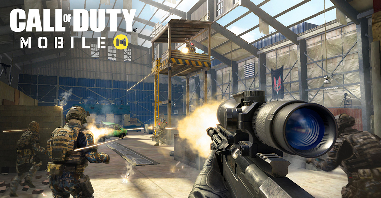 Call of Duty: Mobile será lançado para Android