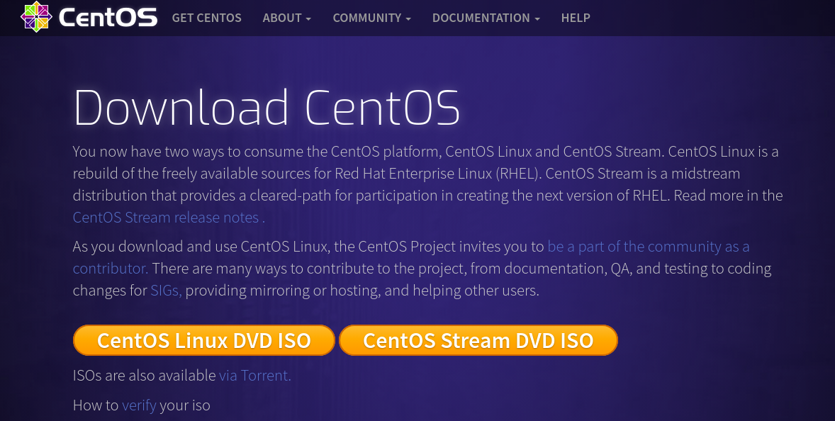 CentOS 8.0 é lançado junto com o CentOS Stream