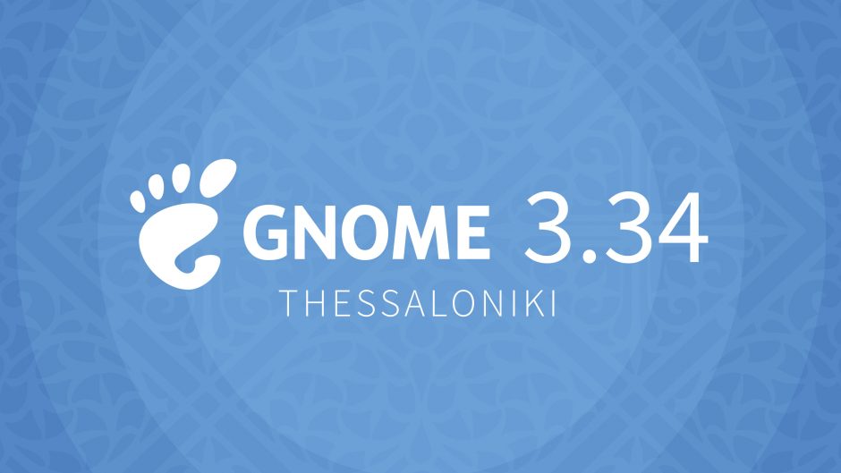 Lançado GNOME 3.36 Beta 2
