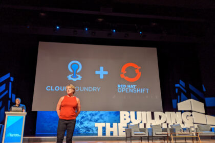IBM junta Cloud Floundry e Red Hat OpenShift