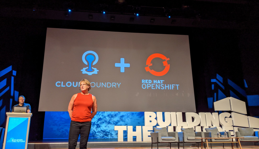 IBM junta Cloud Floundry e Red Hat OpenShift