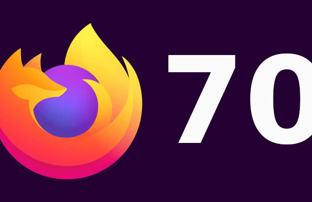 Firefox 70 está disponível com novo visual e modo escuro