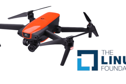The Linux Foundation anunciou um projeto de código aberto com drones