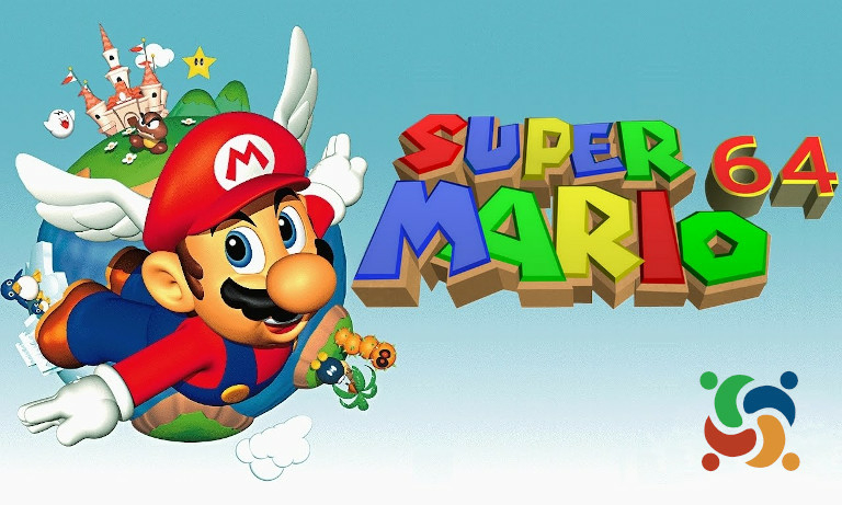 Modders conseguem descompilar código-fonte do Super Mario 64