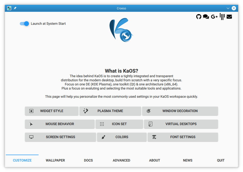 KaOS 2019.09 Linux lançado com o KDE Plasma 5.16.5 e Kernel 5.2