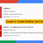 Google removeu duas extensões da Chrome Web Store por esquema de fraude de anúncios