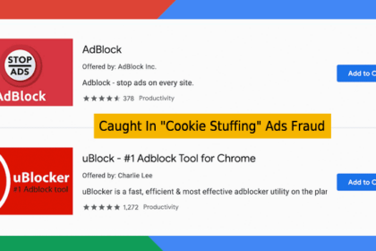 Google removeu duas extensões da Chrome Web Store por esquema de fraude de anúncios