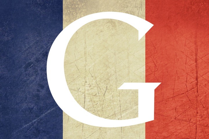Google pagará a França quase um bilhão de euros