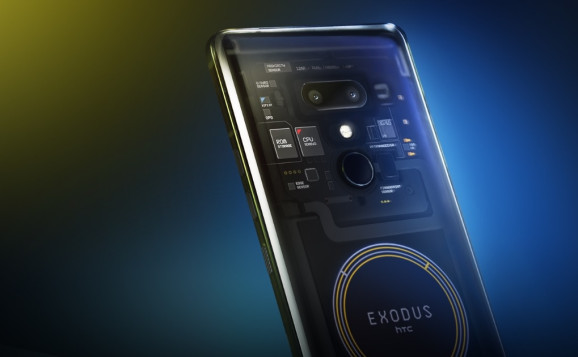 HTC faz parceria com Bitcoin.com para oferecer suporte para o smartphone Exodus 1