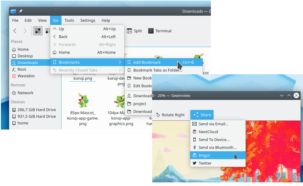 KaOS 2019.09 Linux lançado com o KDE Plasma 5.16.5 e Kernel 5.2 