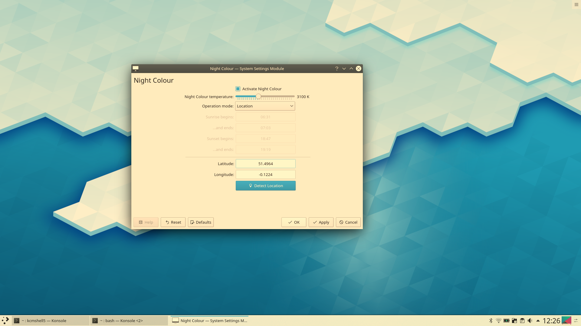 KDE Plasma 5.17 Beta é lançado
