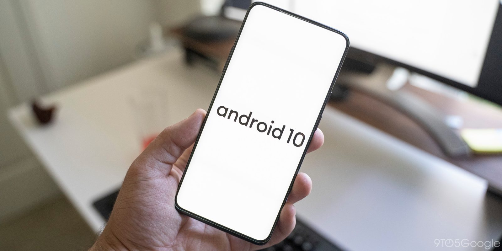 Google lança oficialmente o Android 10