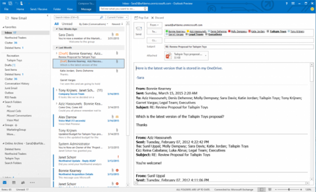 O Hotmail está morto! Entenda os serviços de email do Microsoft Outlook