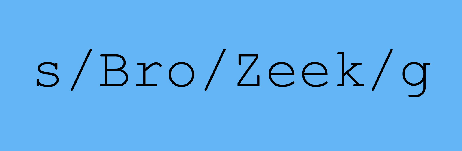 Analisador de tráfego Zeek 3.0.0 é lançado após 7 anos