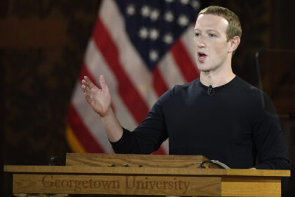Mark Zuckerberg demite 11.000 funcionários por e-mail