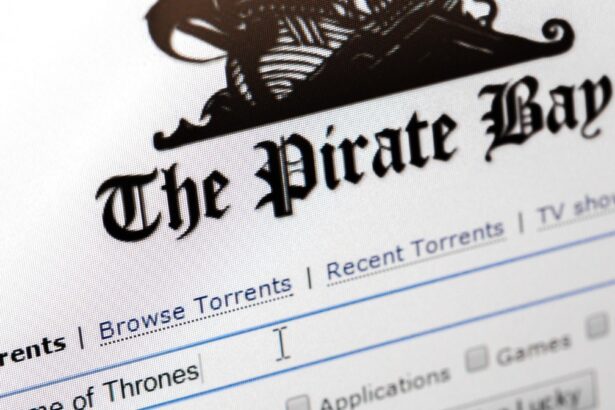 O Facebook agora bloqueia todos os links para o The Pirate Bay