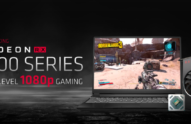 AMD anuncia a Radeon RX 5500 ainda para este ano