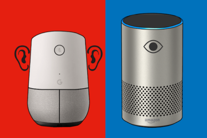 Alexa e Google Home podem espionar e roubar senhas