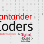 Santander oferece centenas de bolsas de codificação no Brasil