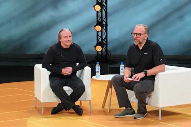 Linus Torvalds: 'Não sou mais programador'