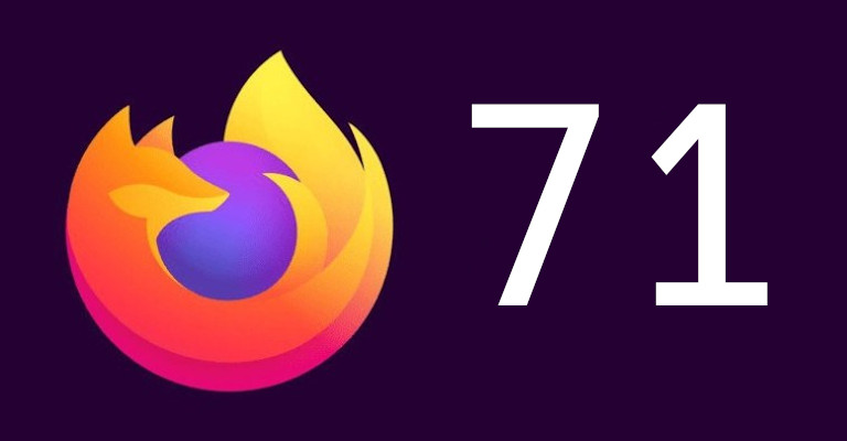 Mozilla Firefox 71 já está disponível para Linux, Windows e macOS