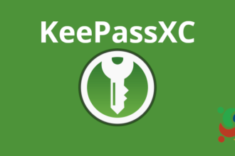 Lançado o gerenciador de senhas KeePassXC 2.5.0