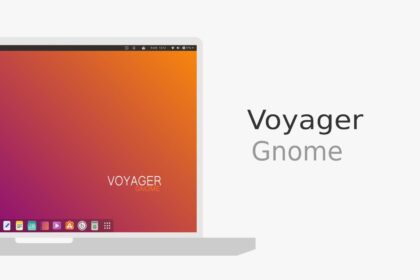 Versão 19.10 da distro Linux Voyager GE está pronta